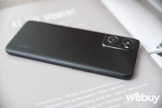 Tr&ecirc;n tay OPPO A96 vừa ra mắt: M&agrave;n h&igrave;nh 90Hz, Snapdragon 680, pin 5000mAh, gi&aacute; 6.9 triệu đồng - Ảnh 14.