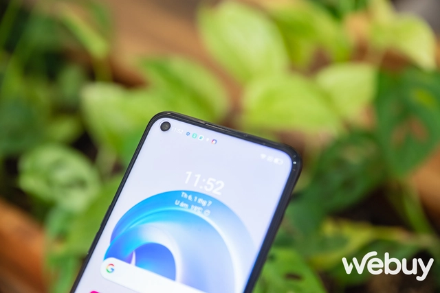 Tr&ecirc;n tay OPPO A96 vừa ra mắt: M&agrave;n h&igrave;nh 90Hz, Snapdragon 680, pin 5000mAh, gi&aacute; 6.9 triệu đồng - Ảnh 8.