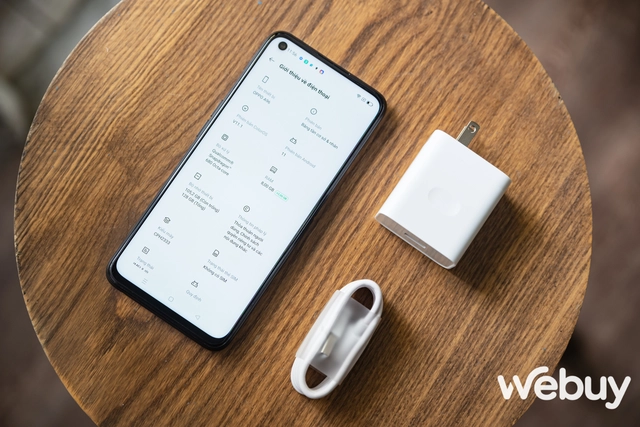 Tr&ecirc;n tay OPPO A96 vừa ra mắt: M&agrave;n h&igrave;nh 90Hz, Snapdragon 680, pin 5000mAh, gi&aacute; 6.9 triệu đồng - Ảnh 2.