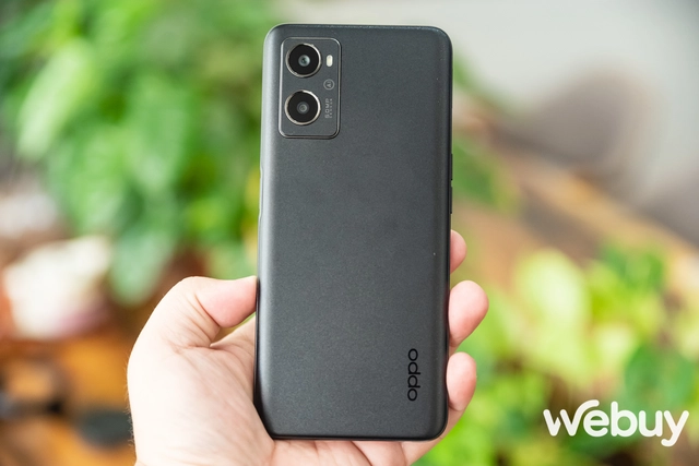 Tr&ecirc;n tay OPPO A96 vừa ra mắt: M&agrave;n h&igrave;nh 90Hz, Snapdragon 680, pin 5000mAh, gi&aacute; 6.9 triệu đồng - Ảnh 6.