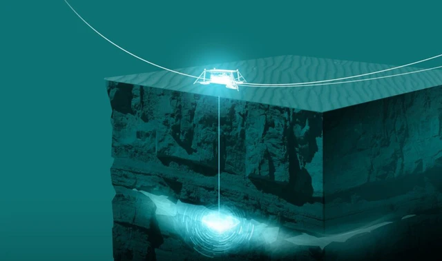 Na Uy muốn xây đường ống khổng lồ để 'chôn' vĩnh viễn lượng CO2 hàng triệu người thải ra mỗi năm xuống đáy biển - Ảnh 1. Na Uy muốn xây đường ống khổng lồ để 'chôn' vĩnh viễn lượng CO2 hàng triệu người thải ra mỗi năm xuống đáy biển - Ảnh 1.