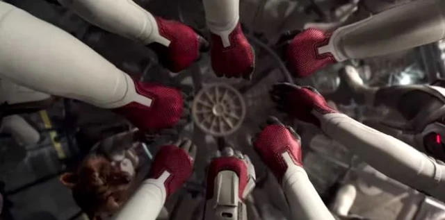 Marvel Studios đ&atilde; chuẩn bị cho cuộc chiến đa vũ trụ khốc liệt nhất của MCU như thế n&agrave;o? - Ảnh 3.