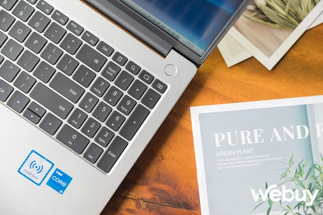 Đánh giá Huawei MateBook D 16: Màn hình 16 inch, Core i5 H-Series liệu có mang đến sự khác biệt - Ảnh 24. Đánh giá Huawei MateBook D 16: Màn hình 16 inch, Core i5 H-Series liệu có mang đến sự khác biệt - Ảnh 24.