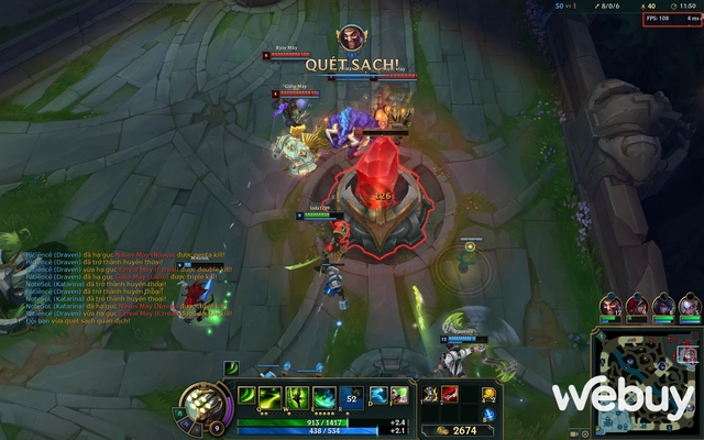 Đánh giá Huawei MateBook D 16: Màn hình 16 inch, Core i5 H-Series liệu có mang đến sự khác biệt - Ảnh 17. Đánh giá Huawei MateBook D 16: Màn hình 16 inch, Core i5 H-Series liệu có mang đến sự khác biệt - Ảnh 17.