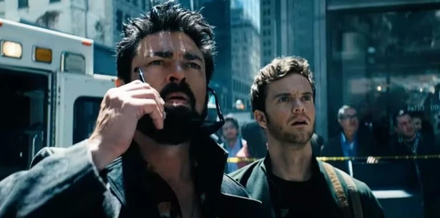 Những chi tiết th&uacute; vị nhất trong tập 7 The Boys: Bất ngờ với xuất th&acirc;n của Homelander, sững sờ với qu&aacute; khứ của Butcher - Ảnh 6.