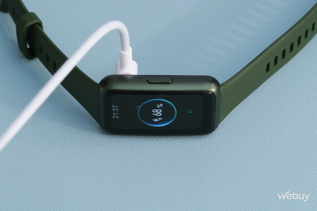 Đánh giá Huawei Band 7: Đây mới là smartband "quốc dân" của năm 2022 - Ảnh 19. Đánh giá Huawei Band 7: Đây mới là smartband "quốc dân" của năm 2022 - Ảnh 19.