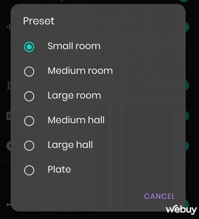 "Nâng tầm" chất lượng âm thanh của bất cứ tai nghe nào bằng phần mềm miễn phí này - Ảnh 6. "Nâng tầm" chất lượng âm thanh của bất cứ tai nghe nào bằng phần mềm miễn phí này - Ảnh 6.