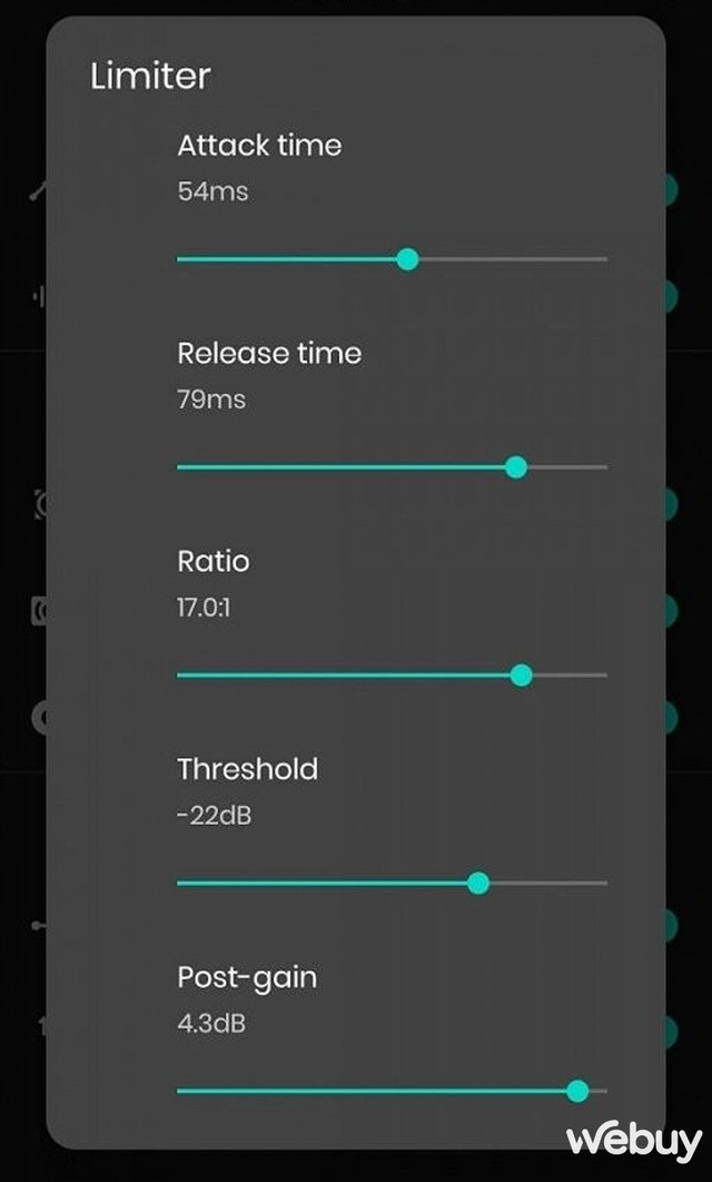 "Nâng tầm" chất lượng âm thanh của bất cứ tai nghe nào bằng phần mềm miễn phí này - Ảnh 9. "Nâng tầm" chất lượng âm thanh của bất cứ tai nghe nào bằng phần mềm miễn phí này - Ảnh 9.