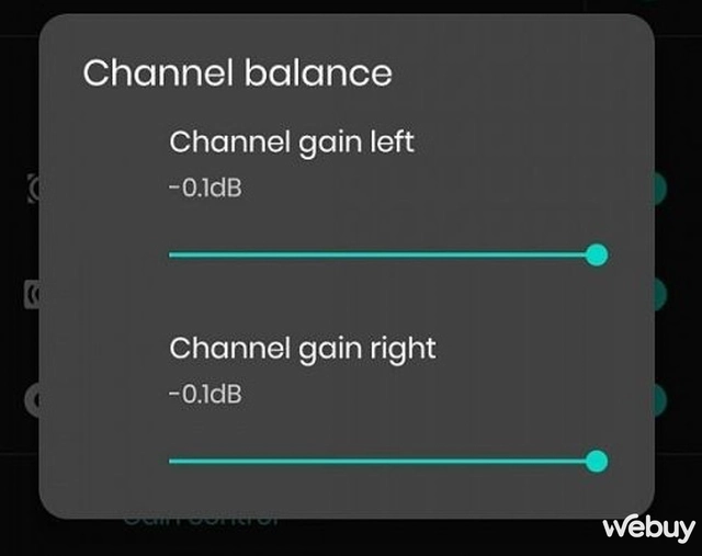 "Nâng tầm" chất lượng âm thanh của bất cứ tai nghe nào bằng phần mềm miễn phí này - Ảnh 10. "Nâng tầm" chất lượng âm thanh của bất cứ tai nghe nào bằng phần mềm miễn phí này - Ảnh 10.