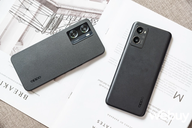 OPPO A57 gi&aacute; chỉ hơn 4 triệu c&oacute; thiết kế đẹp, pin 5000mAh - Ảnh 4.