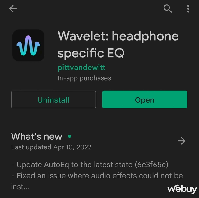"Nâng tầm" chất lượng âm thanh của bất cứ tai nghe nào bằng phần mềm miễn phí này - Ảnh 2. "Nâng tầm" chất lượng âm thanh của bất cứ tai nghe nào bằng phần mềm miễn phí này - Ảnh 2.