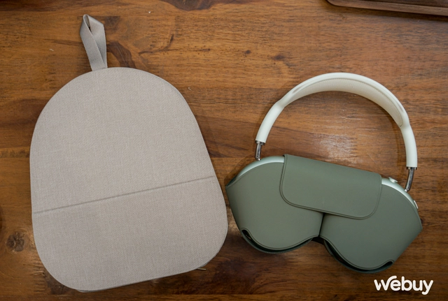 Đại chiến Sony WH-1000XM5 và Apple AirPods Max: Tầm 10 triệu tai nghe nào “ngon” nhất? - Ảnh 7. Đại chiến Sony WH-1000XM5 và Apple AirPods Max: Tầm 10 triệu tai nghe nào “ngon” nhất? - Ảnh 7.