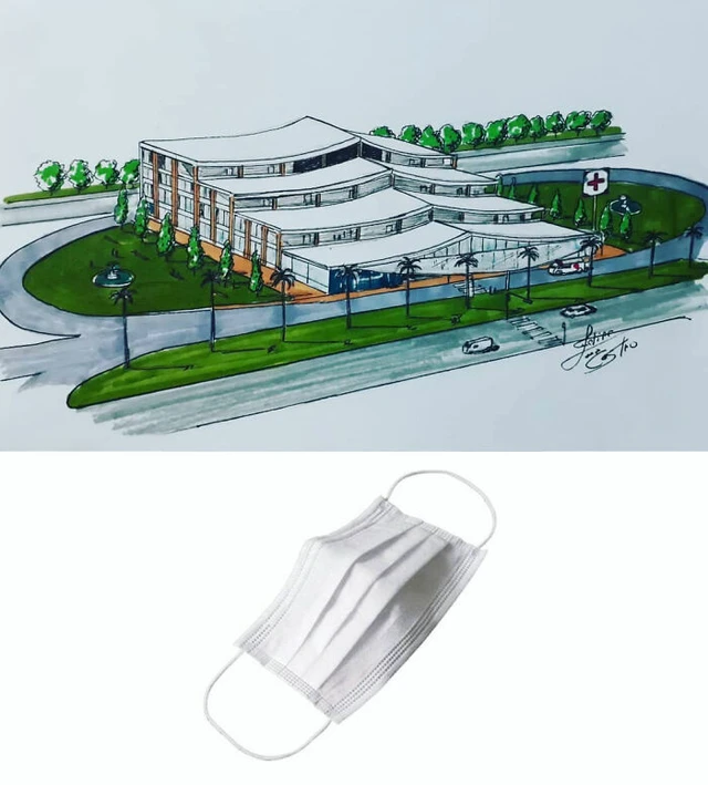 Ý tưởng kiến trúc ấn tượng lấy cảm hứng từ những đồ vật đơn giản hàng ngày - Ảnh 26. Ý tưởng kiến trúc ấn tượng lấy cảm hứng từ những đồ vật đơn giản hàng ngày - Ảnh 26.