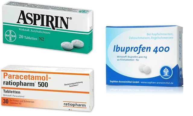 Lo&agrave;i người đ&atilde; l&agrave;m g&igrave; để x&oacute;a tan cơn đau: Từ paracetamol đến morphine, đ&acirc;y l&agrave; c&aacute;ch c&aacute;c loại thuốc giảm đau hoạt động - Ảnh 2.