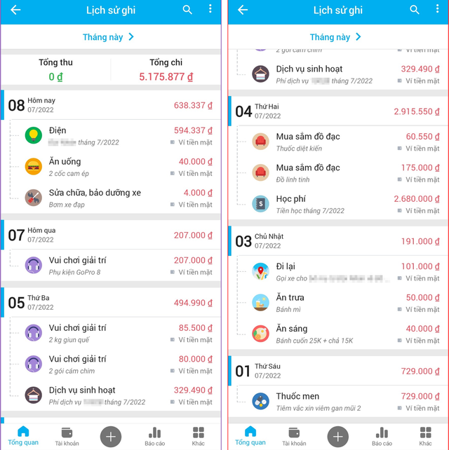 Ghi ch&eacute;p chi ti&ecirc;u tiền xăng với xe đạp: "đong lọ nước mắm đếm củ dưa h&agrave;nh" hay biểu hiện của l&yacute; tr&iacute;? - Ảnh 3.