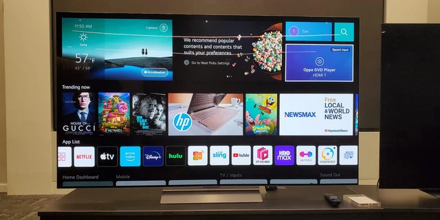 Điểm danh 3 mẫu TV OLED độc đ&aacute;o vừa được LG giới thiệu - Ảnh 10.