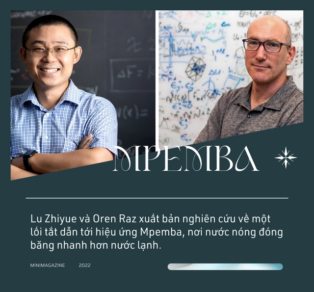 Nước nóng đóng băng nhanh hơn nước lạnh - Bí ẩn vật lý chưa được hóa giải sau nhiều thập kỷ - Ảnh 5. Nước nóng đóng băng nhanh hơn nước lạnh - Bí ẩn vật lý chưa được hóa giải sau nhiều thập kỷ - Ảnh 5.