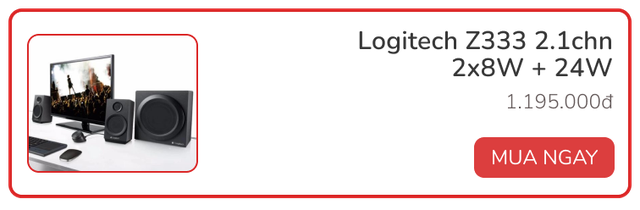 Tầm 1 triệu có 7 loa vi tính chất lượng, âm trầm mạnh mẽ, vài mẫu giảm giá đến 40% - Ảnh 3. Tầm 1 triệu có 7 loa vi tính chất lượng, âm trầm mạnh mẽ, vài mẫu giảm giá đến 40% - Ảnh 3.