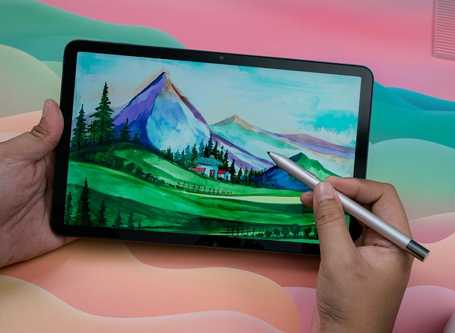 OPPO ra mắt Pad Air và tai nghe TWS Enco Air2 Pro tại Việt Nam - Ảnh 2. OPPO ra mắt Pad Air và tai nghe TWS Enco Air2 Pro tại Việt Nam - Ảnh 2.