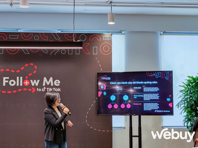 Tiktok giới thiệu “Follow Me to TikTok”, hỗ trợ phát triển kinh doanh dành cho các doanh nghiệp vừa và nhỏ - Ảnh 2. Tiktok giới thiệu “Follow Me to TikTok”, hỗ trợ phát triển kinh doanh dành cho các doanh nghiệp vừa và nhỏ - Ảnh 2.