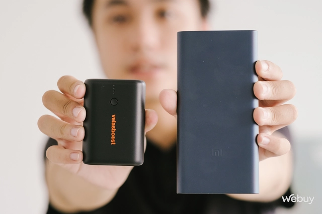 Velasboost Dynamic 1: Pin dự phòng 10,000mAh thương hiệu Việt thiết kế cực gọn, giá chỉ 399,000 đồng - Ảnh 10. Velasboost Dynamic 1: Pin dự phòng 10,000mAh thương hiệu Việt thiết kế cực gọn, giá chỉ 399,000 đồng - Ảnh 10.