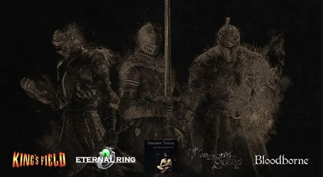 Những tựa game kh&oacute; c&oacute; thể bỏ qua nếu bạn y&ecirc;u th&iacute;ch Elden Ring - Ảnh 11.