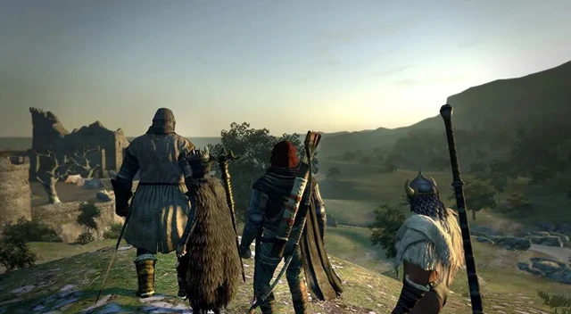 Những tựa game kh&oacute; c&oacute; thể bỏ qua nếu bạn y&ecirc;u th&iacute;ch Elden Ring - Ảnh 5.