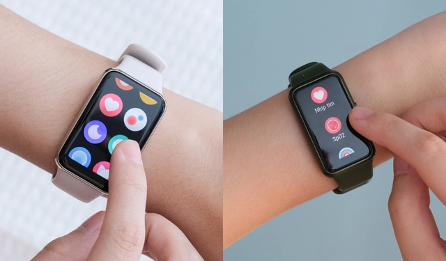 So s&aacute;nh Huawei Band 7 v&agrave; Xiaomi Mi Band 7 Pro: C&oacute; hơn 1 triệu chọn v&ograve;ng tay th&ocirc;ng minh n&agrave;o đ&aacute;ng tiền hơn? - Ảnh 7.