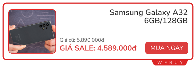 8/8 săn sale gì: 10 phụ kiện, điện thoại, đồ gia dụng giảm đến nửa giá kèm freeship tận nhà - Ảnh 6. 8/8 săn sale gì: 10 phụ kiện, điện thoại, đồ gia dụng giảm đến nửa giá kèm freeship tận nhà - Ảnh 6.