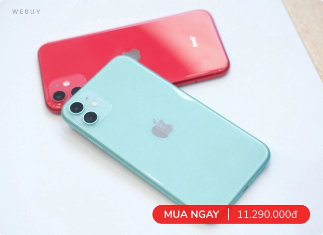 Từ 3.8 triệu mua điện thoại làm quà cho tân sinh viên quá dễ, thích chơi game, chụp ảnh đẹp hay “mê” iPhone đều có - Ảnh 4. Từ 3.8 triệu mua điện thoại làm quà cho tân sinh viên quá dễ, thích chơi game, chụp ảnh đẹp hay “mê” iPhone đều có - Ảnh 4.