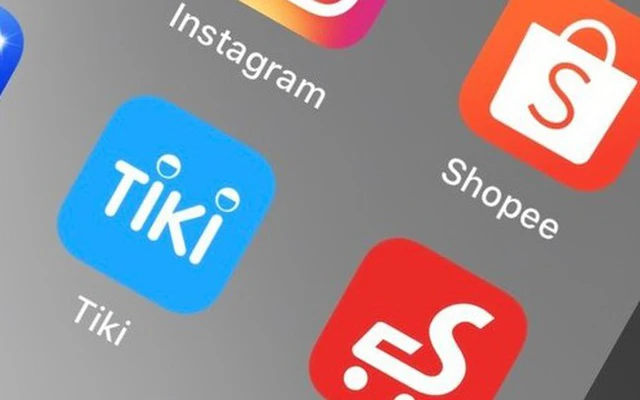 Top 10 doanh nghiệp dẫn đầu thị trường cung cấp dịch vụ thương mại điện tử: Shopee, Tiki, Grab có thứ hạng ra sao? - Ảnh 1. Top 10 doanh nghiệp dẫn đầu thị trường cung cấp dịch vụ thương mại điện tử: Shopee, Tiki, Grab có thứ hạng ra sao? - Ảnh 1.