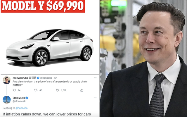 Chủ xe Tesla bị 'hớ' khi hãng hạ giá mạnh: Vừa mua đã thấy giá thấp hơn 300 triệu, bán xe cũ rẻ hơn gần 500 triệu vẫn không ai 'ngó ngàng' - Ảnh 1. Chủ xe Tesla bị 'hớ' khi hãng hạ giá mạnh: Vừa mua đã thấy giá thấp hơn 300 triệu, bán xe cũ rẻ hơn gần 500 triệu vẫn không ai 'ngó ngàng' - Ảnh 1.