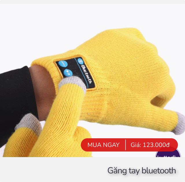 Trời lạnh dùng thử găng bluetooth của “pháp sư Trung Hoa”: Rất ngầu nhưng quá nhiều nhược điểm - Ảnh 13. Trời lạnh dùng thử găng bluetooth của “pháp sư Trung Hoa”: Rất ngầu nhưng quá nhiều nhược điểm - Ảnh 13.