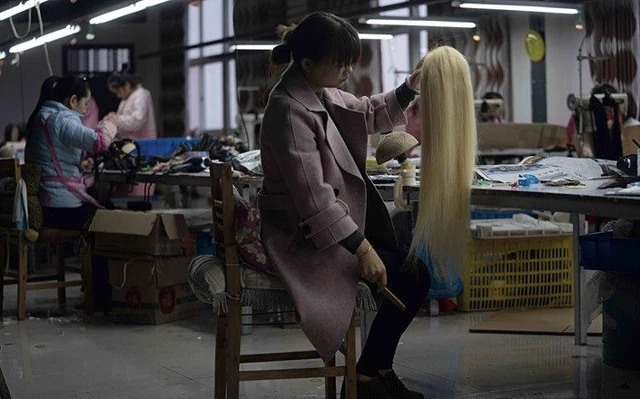 Số phận của thành phố sản xuất 'vàng đen' ở Trung Quốc: Từng là 'trung tâm' của cả thế giới, nhưng dần lụi tàn vì bị 'internet hoá' - Ảnh 1. Số phận của thành phố sản xuất 'vàng đen' ở Trung Quốc: Từng là 'trung tâm' của cả thế giới, nhưng dần lụi tàn vì bị 'internet hoá' - Ảnh 1.