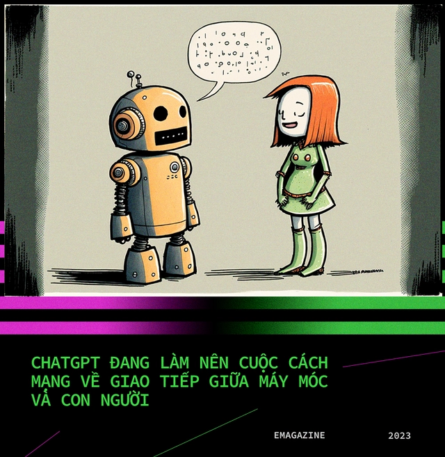 Giải mã sức mạnh ChatGPT - chatbot làm Google run sợ hóa ra của chính các nhà nghiên cứu tại Google - Ảnh 1. Giải mã sức mạnh ChatGPT - chatbot làm Google run sợ hóa ra của chính các nhà nghiên cứu tại Google - Ảnh 1.