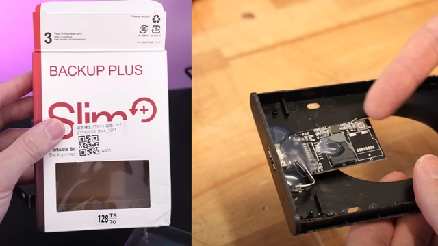 Thử mổ xẻ linh kiện ổ SSD giá siêu rẻ mua trên mạng, người dùng ngã ngửa khi phát hiện “vật thể lạ”bên trong - Ảnh 3. Thử mổ xẻ linh kiện ổ SSD giá siêu rẻ mua trên mạng, người dùng ngã ngửa khi phát hiện “vật thể lạ”bên trong - Ảnh 3.