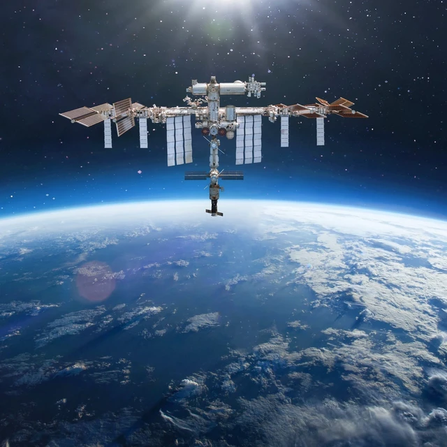 Hiện tượng kinh ngạc trong kh&ocirc;ng gian: Tại sao Trạm vũ trụ quốc tế lại rỉ s&eacute;t? - Ảnh 5.