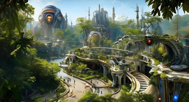 Điều gì sẽ xảy ra nếu chúng ta không phải là nền văn minh tiên tiến đầu tiên trên Trái Đất? - Ảnh 5. Điều gì sẽ xảy ra nếu chúng ta không phải là nền văn minh tiên tiến đầu tiên trên Trái Đất? - Ảnh 5.