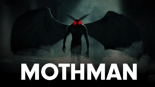 Mothman: Truyền thuyết đô thị hay sinh vật chưa được biết đến? - Ảnh 5. Mothman: Truyền thuyết đô thị hay sinh vật chưa được biết đến? - Ảnh 5.