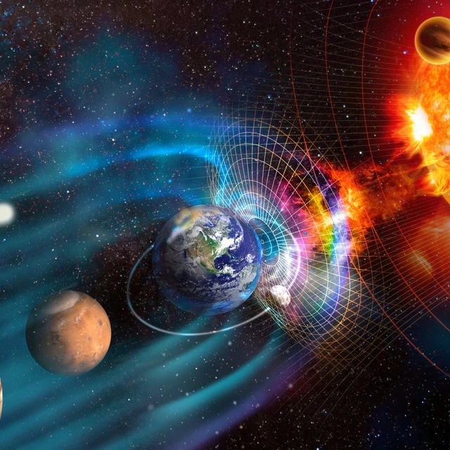 Cường độ từ trường toàn cầu đã giảm 9%, điều này sẽ ảnh hưởng như thế nào đến cuộc sống cùa nhân loại? - Ảnh 2. Cường độ từ trường toàn cầu đã giảm 9%, điều này sẽ ảnh hưởng như thế nào đến cuộc sống cùa nhân loại? - Ảnh 2.