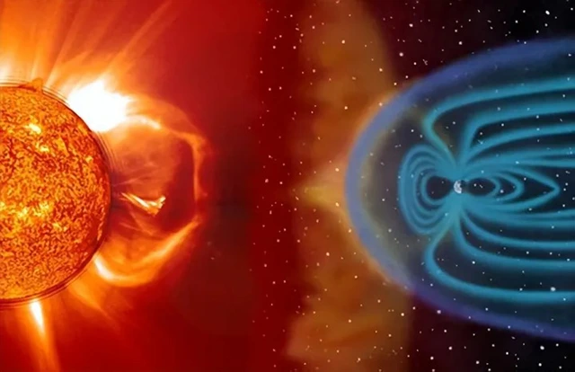 Cường độ từ trường toàn cầu đã giảm 9%, điều này sẽ ảnh hưởng như thế nào đến cuộc sống cùa nhân loại? - Ảnh 3. Cường độ từ trường toàn cầu đã giảm 9%, điều này sẽ ảnh hưởng như thế nào đến cuộc sống cùa nhân loại? - Ảnh 3.