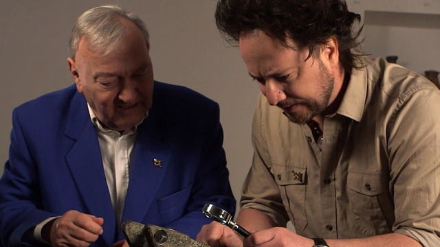 Wedge of Aoud: Hiện vật bí ẩn 250.000 năm tuổi, một khám phá quan trọng đã thay đổi lịch sử! - Ảnh 4. Wedge of Aoud: Hiện vật bí ẩn 250.000 năm tuổi, một khám phá quan trọng đã thay đổi lịch sử! - Ảnh 4.