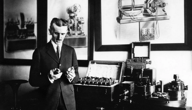 Tín hiệu không gian được Tesla phát hiện thực chất là gì? - Ảnh 2. Tín hiệu không gian được Tesla phát hiện thực chất là gì? - Ảnh 2.