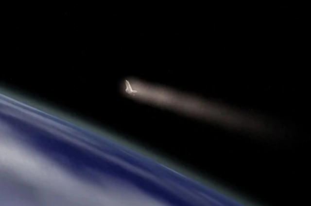 Vùng đen trong vũ trụ đáng sợ đến mức nào? - Ảnh 1. Vùng đen trong vũ trụ đáng sợ đến mức nào? - Ảnh 1.