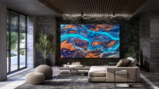 TV 8K của Samsung tích hợp "màng lọc" độc đáo: một hệ thống AI giúp cả hình ảnh và âm thanh trở nên tinh khiết - Ảnh 6. TV 8K của Samsung tích hợp "màng lọc" độc đáo: một hệ thống AI giúp cả hình ảnh và âm thanh trở nên tinh khiết - Ảnh 6.