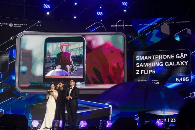 Better Choice Awards 2023: “Khải hoàn ca” của những doanh nghiệp sống với đổi mới sáng tạo để cống hiến và phụng sự người tiêu dùng - Ảnh 6. Better Choice Awards 2023: “Khải hoàn ca” của những doanh nghiệp sống với đổi mới sáng tạo để cống hiến và phụng sự người tiêu dùng - Ảnh 6.