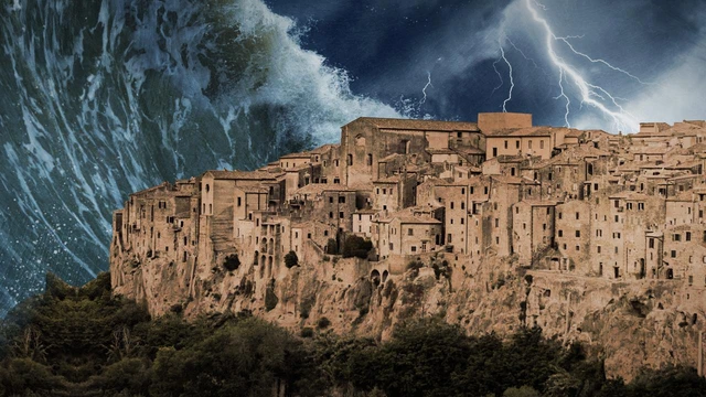 B&iacute; ẩn về 5 th&agrave;nh phố cổ biến mất kh&ocirc;ng dấu vết! - Ảnh 4.