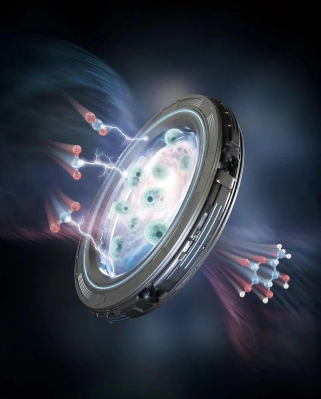 Trung Quốc trở thành quốc gia đầu tiên có thể biến CO2 thành tinh bột! - Ảnh 2. Trung Quốc trở thành quốc gia đầu tiên có thể biến CO2 thành tinh bột! - Ảnh 2.