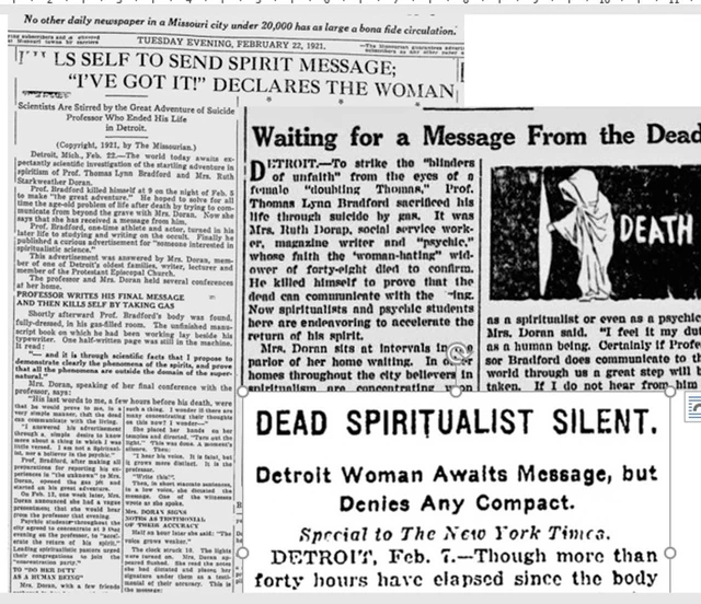 Cuộc t&igrave;m kiếm linh hồn v&agrave; thế giới b&ecirc;n kia: Một nh&agrave; khoa học chứng minh điều đ&oacute; bằng ch&iacute;nh mạng sống của m&igrave;nh - Ảnh 2.