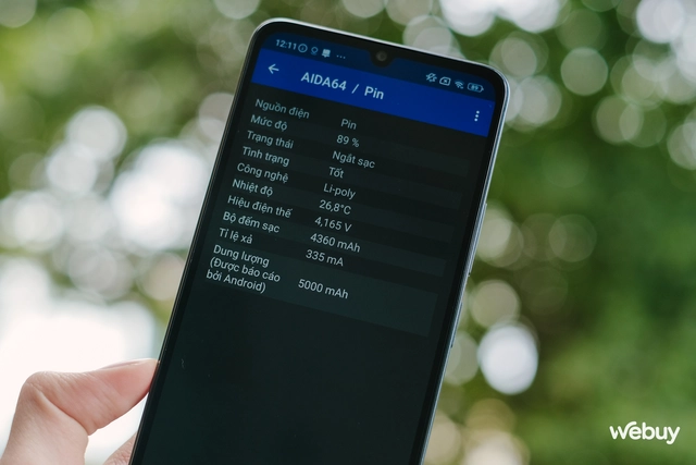 Trải nghiệm POCO C65: Smartphone giá hơn 2 triệu đáng mua chỉ nhờ những lý do này- Ảnh 40. Trải nghiệm POCO C65: Smartphone giá hơn 2 triệu đáng mua chỉ nhờ những lý do này- Ảnh 40.